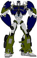 tony goad aka micron, leader of the micro masters subfaction