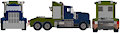 micron's first altmode, a custom truck