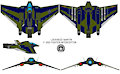 micron's second alt mode, a custom f-302 fighter