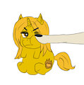 Dont poke the Golden lust by fullmetalvash