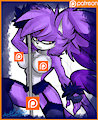 COMMISSION FOR PATRON: That Blaze...