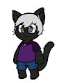 My Cat - Azrael