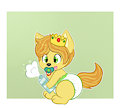 [C] Fluffy Baby - PrinceEden