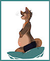 YCH: Pouting by ZeroHym
