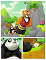 Dumpling-Plumpling Chapter 1 Page 1 - by Izan