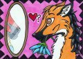 ACEO Trade- Zerda-Fox 