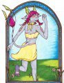 Myrranda Commission- Now in Color! 