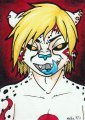 ACEO Trade- SugarCat 