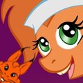My little pony youa-udey & chivy-chiv