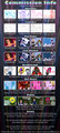 Commission Prices and Info by misnomerAnomaly