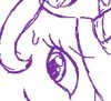 Rarity Clops! by furnut5158