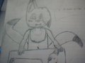 my second 10 min doodle by Akavar