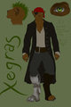 Xegras - character sheet
