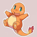 Charmander by Exige
