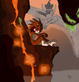 Sad imp