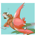 Pokemon Month - Latias by Dustyerror