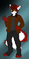 Vergil (winter clothing) by VergilRedwolf