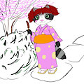 Tubby yukata