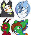 Stream Freebies 2