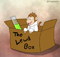 Monkey in a box