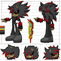 Fuzen The DevilVamphog Reference Sheet
