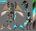 NEW OC: FIORE (form.Aron) [FIO] adopt auction - by Nelly63