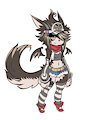 Xhanna by DokidokiDoge