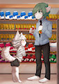 Not enough color! by knavy