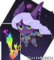 "Fear the Chibi Lancer!" by TizzleBizzle