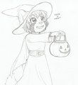 Halloween Doodle