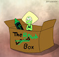 Space Dorito Box