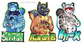 MFF Badges batch 2