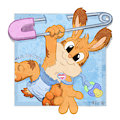 Safety Pin by IkeBunny