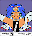 FELICIA - FLAT COLOR PUBLIC VERSION