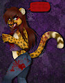 COMMISSION: Not So Sweet
