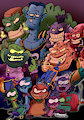 Monstars!