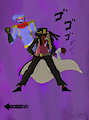 Bootz Cosplay - Jotaro Kujo