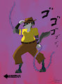 Seth Cosplay - Joseph Joestar (Part 3)