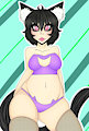 Meow Meow by Porcelain-Nightmares