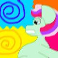 MLP Yu-Gi-Oh Card Art Too Dizzy!