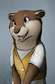 Sunless Sea Captains, Otter by Lizet