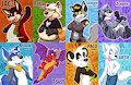 MFF room badges