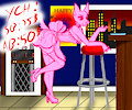 Dinner Pin Up YCH Auction (open) by kariniji