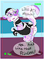 Art Slave : showing off the goods