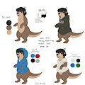 Otter References by MrShin