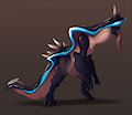 Sea Slug Dragon