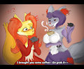 Thats a big... cup by HotCoffeeCat