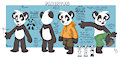 Parinton ref sheet