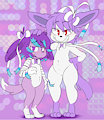 Sylveon Seduction by Kaittycat