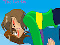 Frisk x Chara para Evee